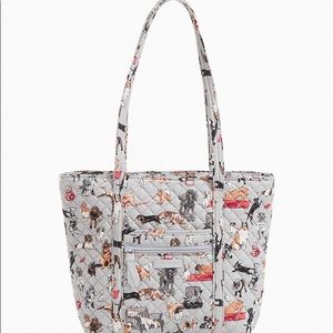 Vera Bradley small Vera NWT Best in show (dogs)